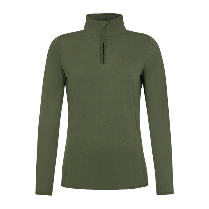 FABRIZ 1/4 Zip Top Wms afbeelding