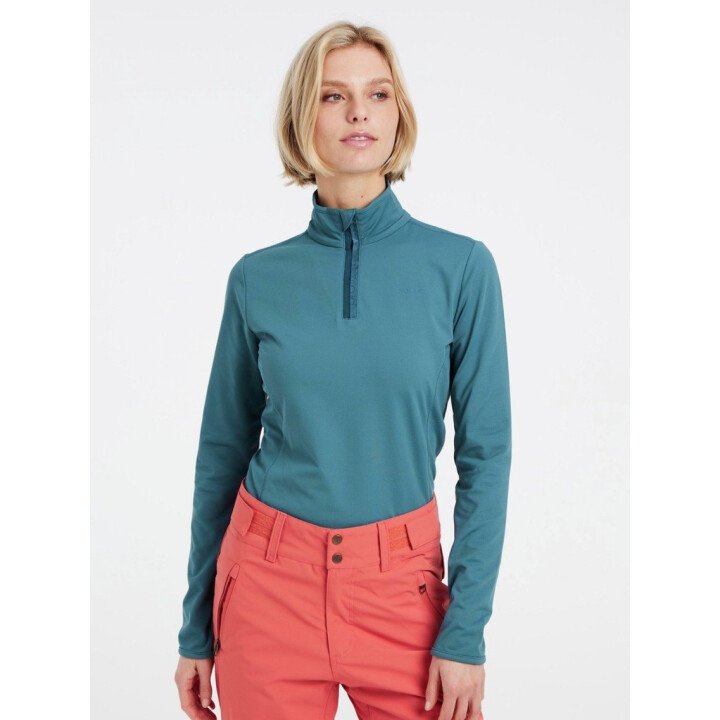 FABRIZ 1/4 Zip Top Wms afbeelding