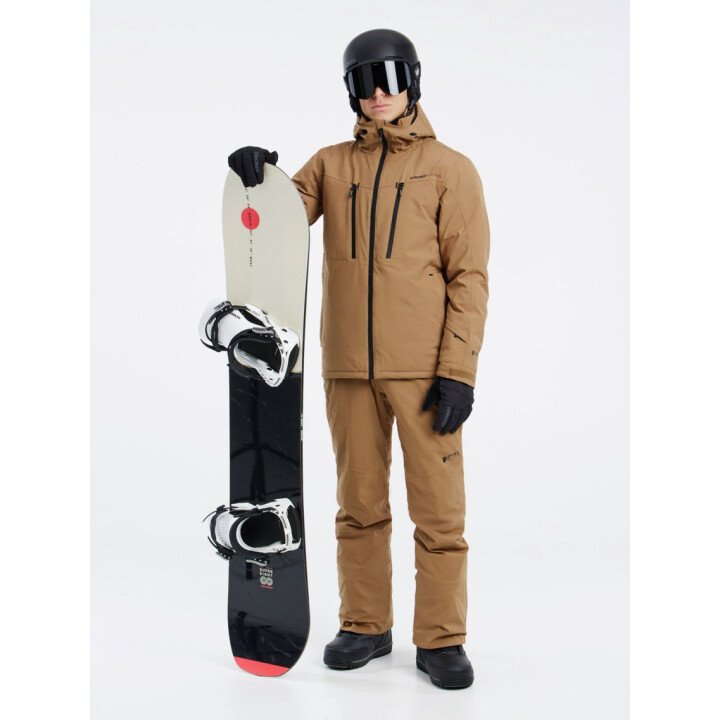 PRTTIMO 23 Snowjacket Men afbeelding