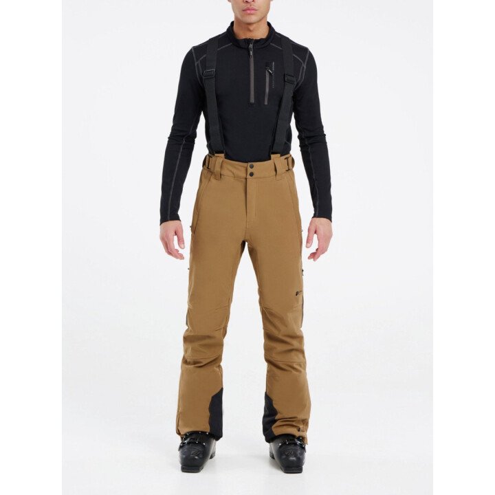 HOLLOW Softshell Snowpants Men afbeelding