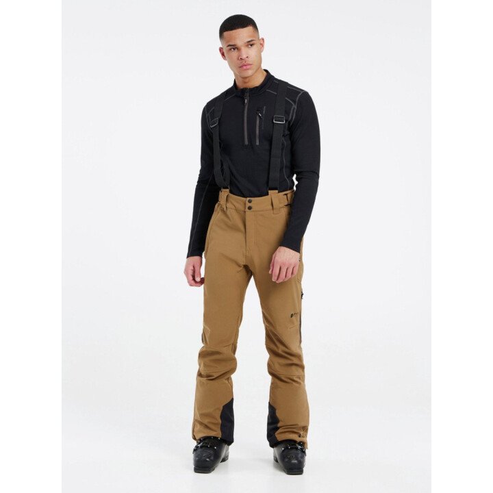 HOLLOW Softshell Snowpants Men afbeelding
