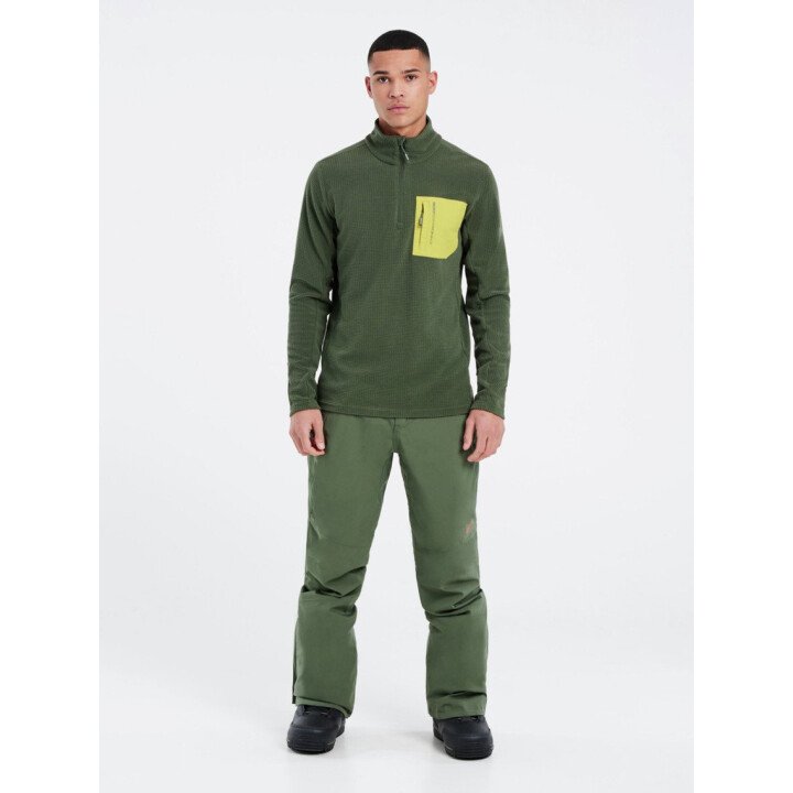 PRTLOMONO 1/4 Zip Top Men afbeelding