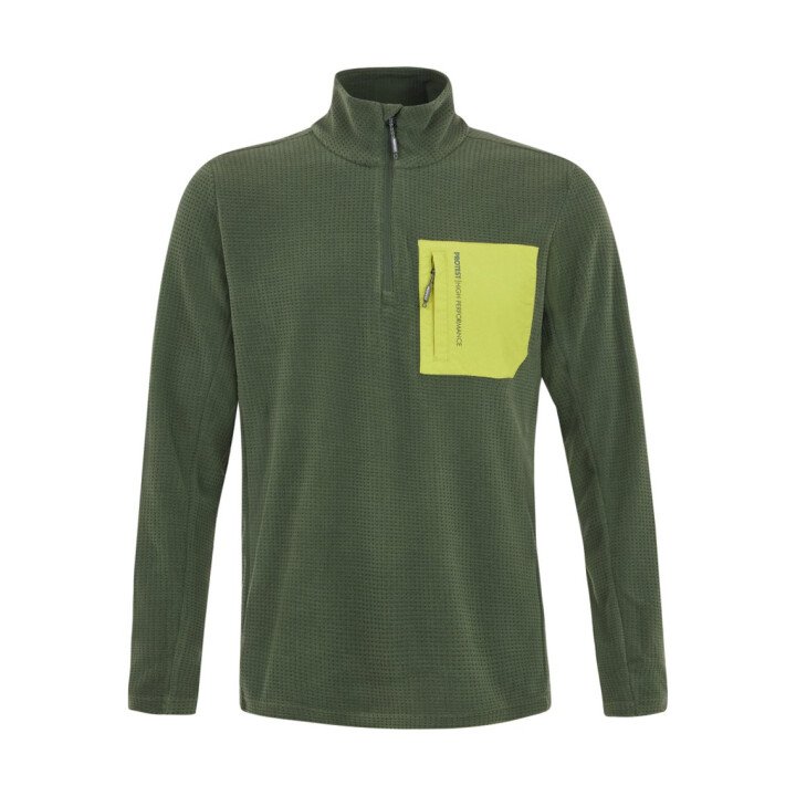 PRTLOMONO 1/4 Zip Top Men afbeelding