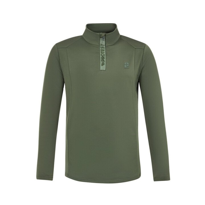 WILL 1/4 Zip Top Men afbeelding