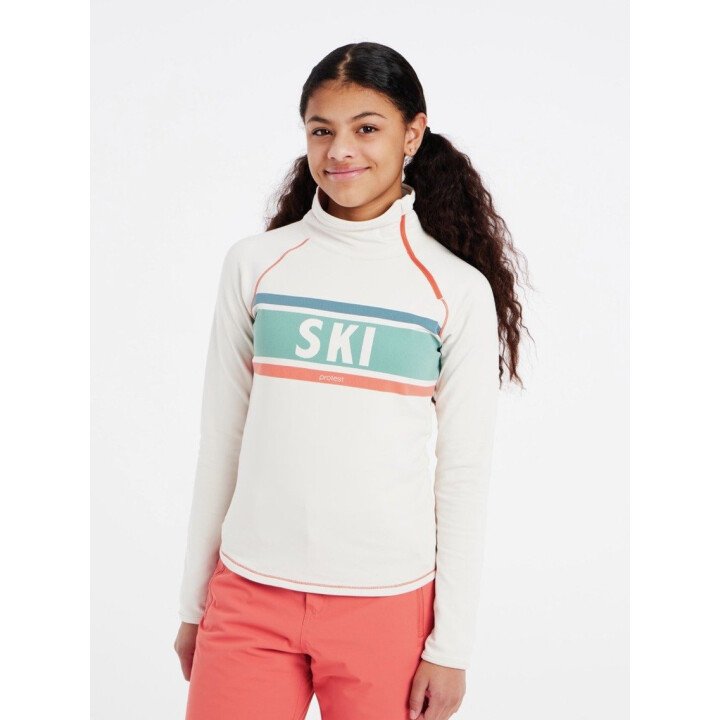 PRTRIEDA JR 1/4 Zip Top afbeelding
