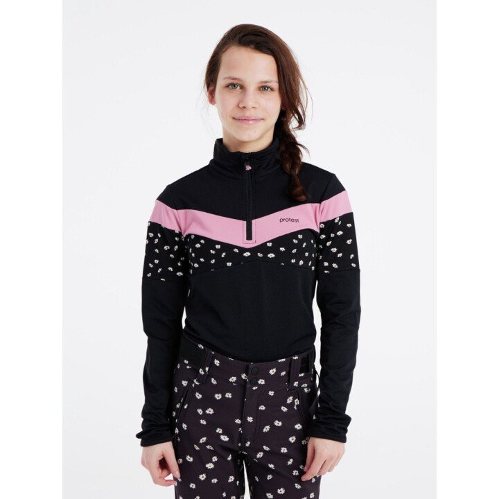 PRTCEDARK JR 1/4 Zip Top afbeelding