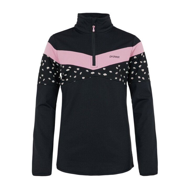 PRTCEDARK JR 1/4 Zip Top afbeelding