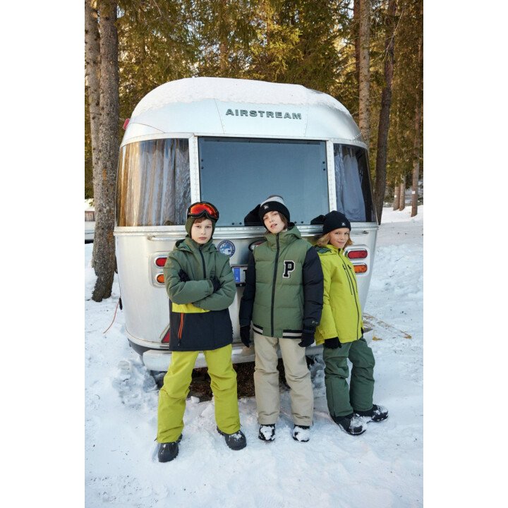 PRTFLYNTY JR Snowjacket afbeelding