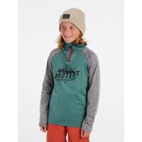 PRTSKIP JR 1/4 Zip Top afbeelding