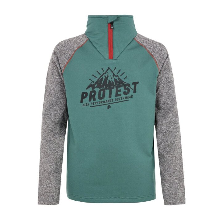 PRTSKIP JR 1/4 Zip Top afbeelding