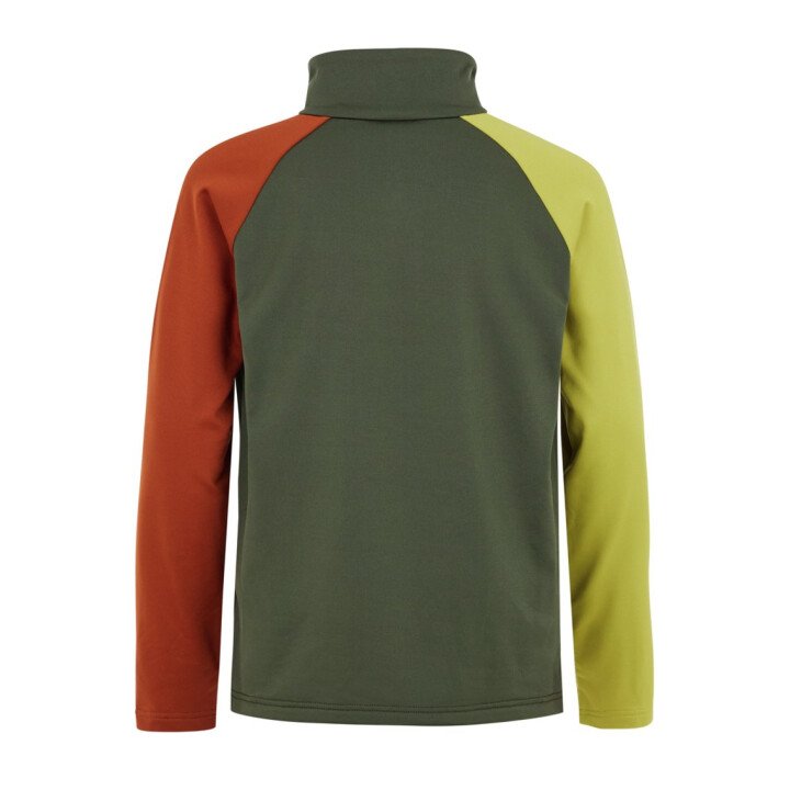 PRTVALKI JR 1/4 Zip Top afbeelding