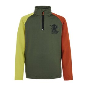 PRTVALKI JR 1/4 Zip Top afbeelding