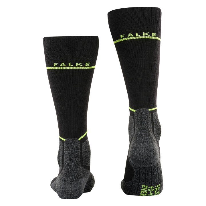 SK Compression Wool Heren Skisok afbeelding