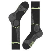 SK Compression Wool Heren Skisok afbeelding