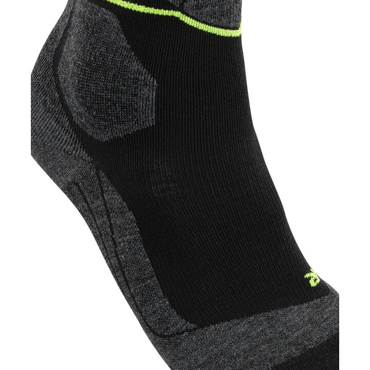 SK Compression Wool Heren Skisok afbeelding