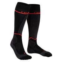 SK Energizing Wool Skisok Dames afbeelding