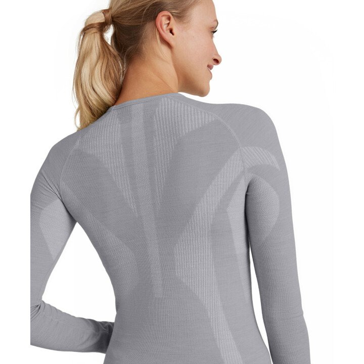 Wool-Tech Longsleeve Wms afbeelding