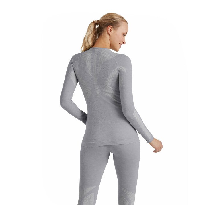 Wool-Tech Longsleeve Wms afbeelding