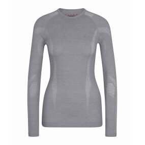 Wool-Tech Longsleeve Wms afbeelding