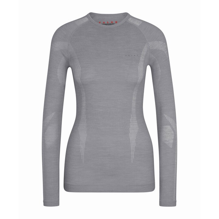 Wool-Tech Longsleeve Wms afbeelding