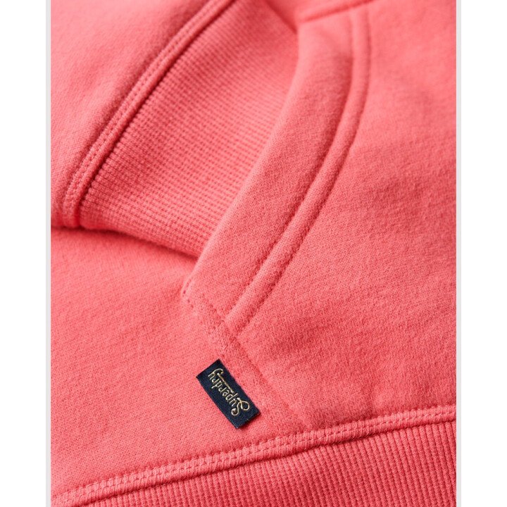 Essential Logo Zip Hoodie Wms afbeelding