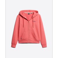 Essential Logo Zip Hoodie Wms afbeelding