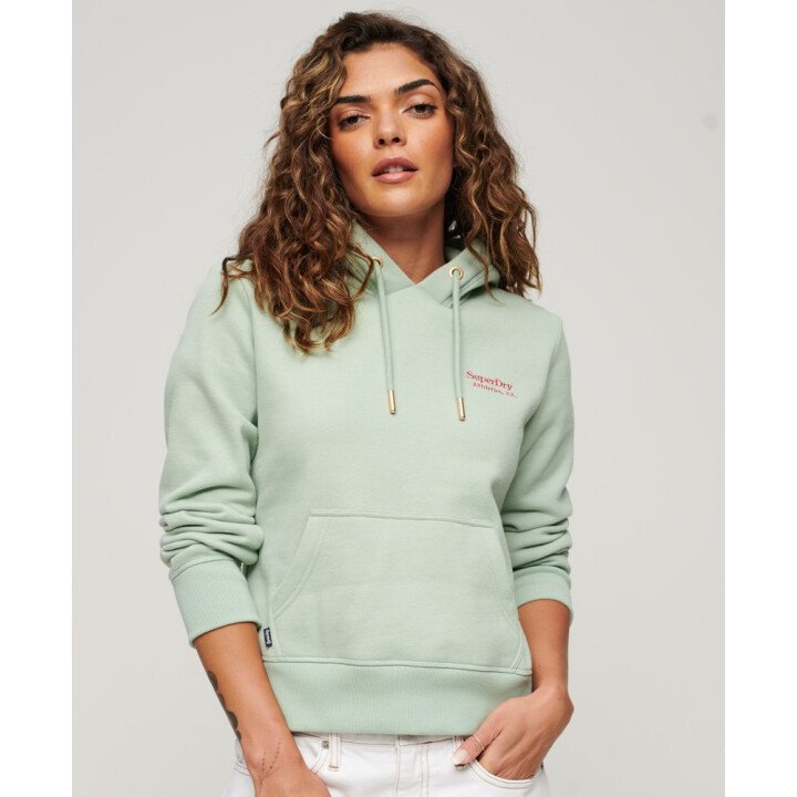 Essential Logo Hoodie Wms afbeelding