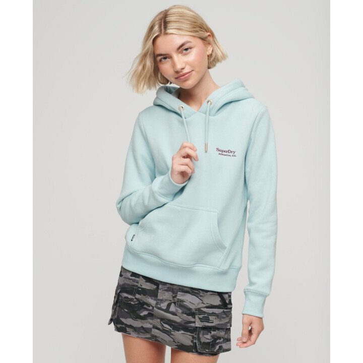 Essential Logo Hoodie Wms afbeelding