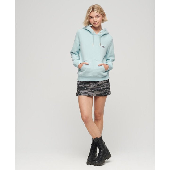 Essential Logo Hoodie Wms afbeelding