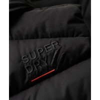 Hooded Microfibre Padded Gilet afbeelding