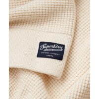 Textured Crew Knit Jumper Men afbeelding