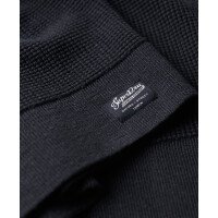 Textured Crew Knit Jumper Men afbeelding