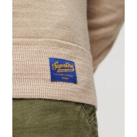 Vintage Garment Dyed Crew Men afbeelding