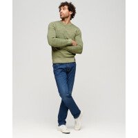 Vintage Garment Dyed Crew Men afbeelding