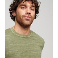 Vintage Garment Dyed Crew Men afbeelding