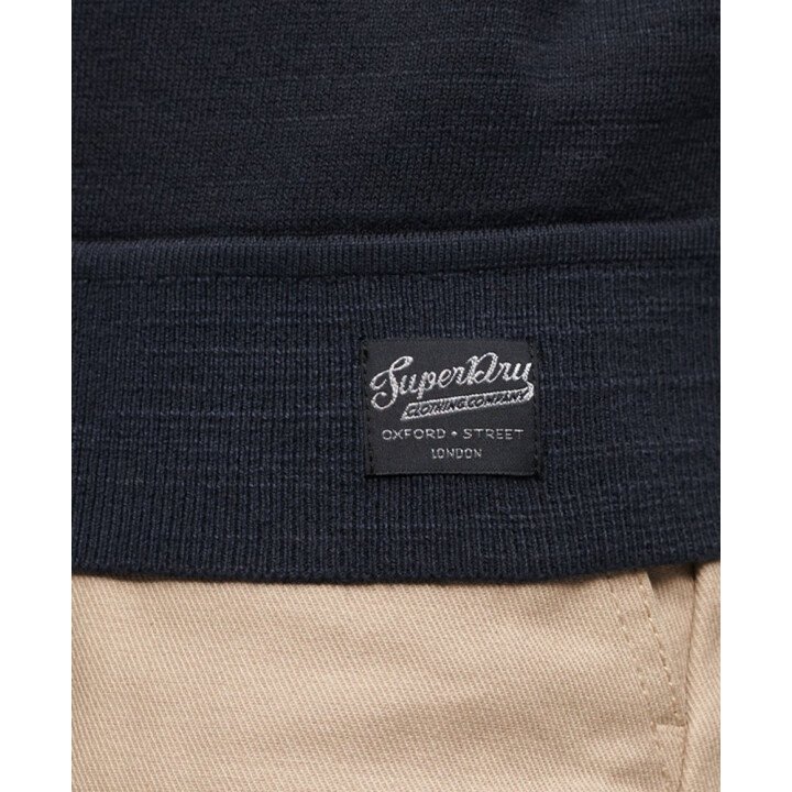 Vintage Garment Dyed Crew Men afbeelding