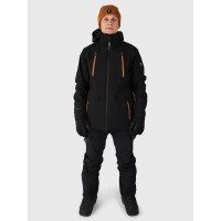 Baron Men Snow Jacket afbeelding