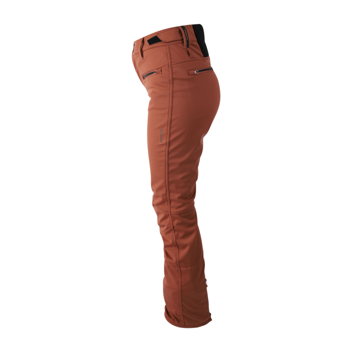 Coldlake Women Softshell Pant afbeelding