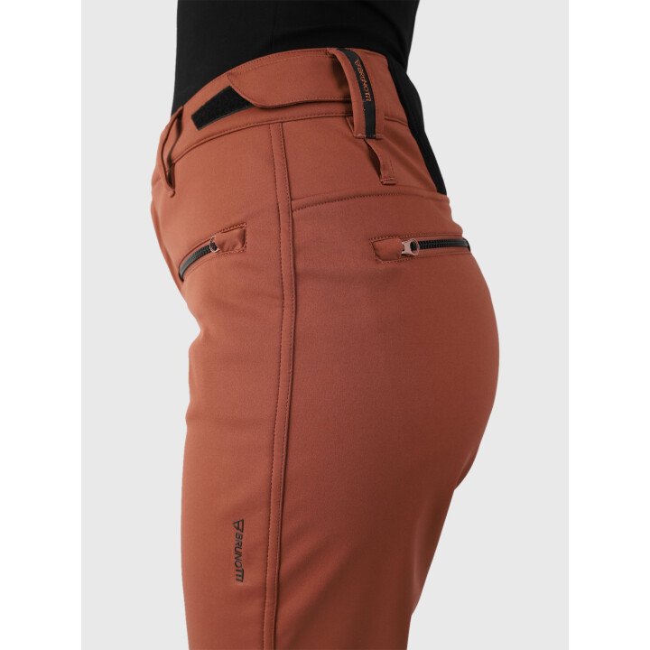 Coldlake Women Softshell Pant afbeelding