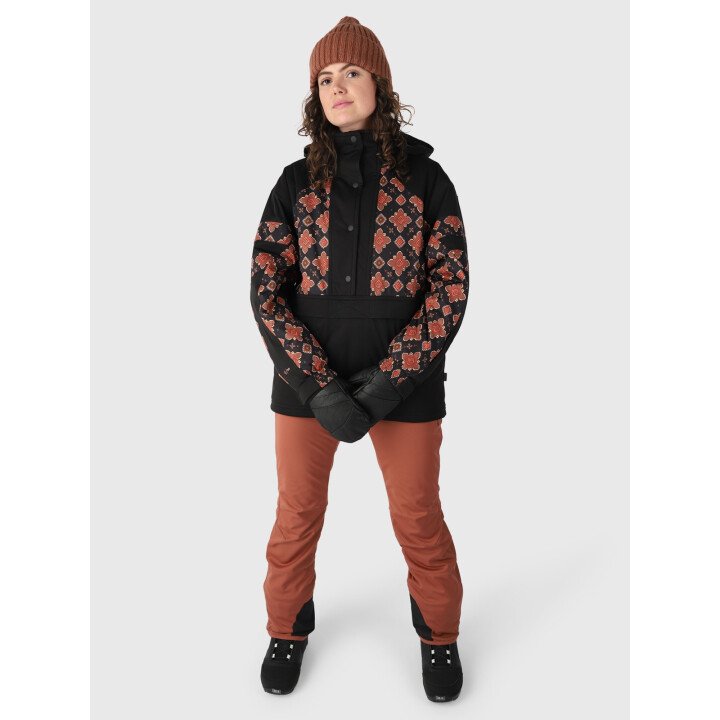 Coldlake Women Softshell Pant afbeelding