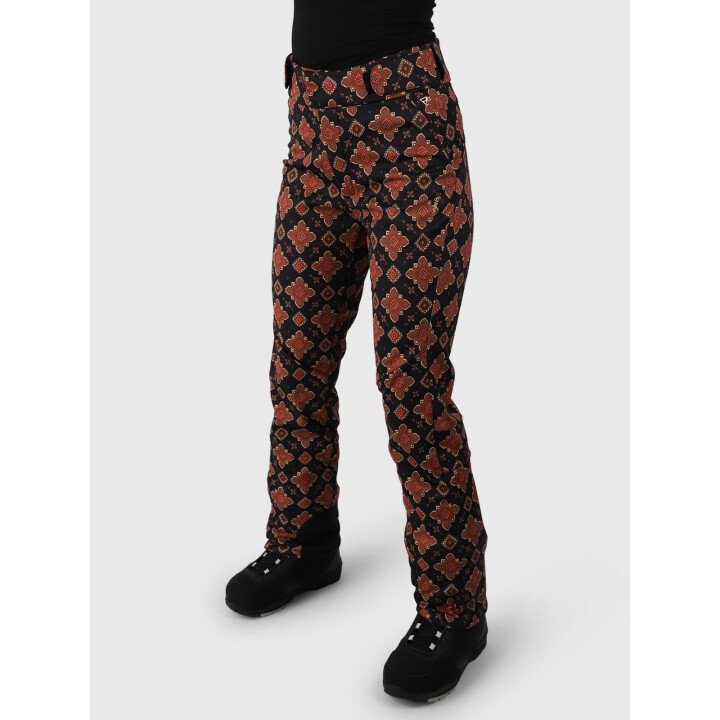 Sunpeak-AO Women Softshell Pant afbeelding