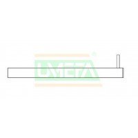 Petluifel 25x265mm afbeelding
