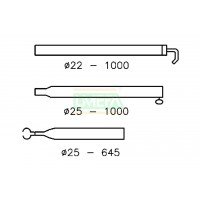 Extra Dakligger 25/22mm 170-250 afbeelding