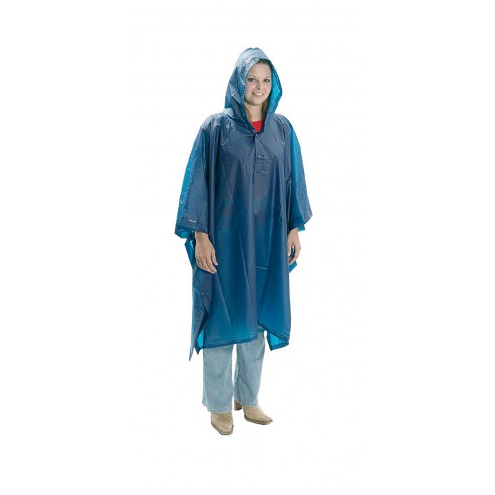 BT Poncho kids afbeelding