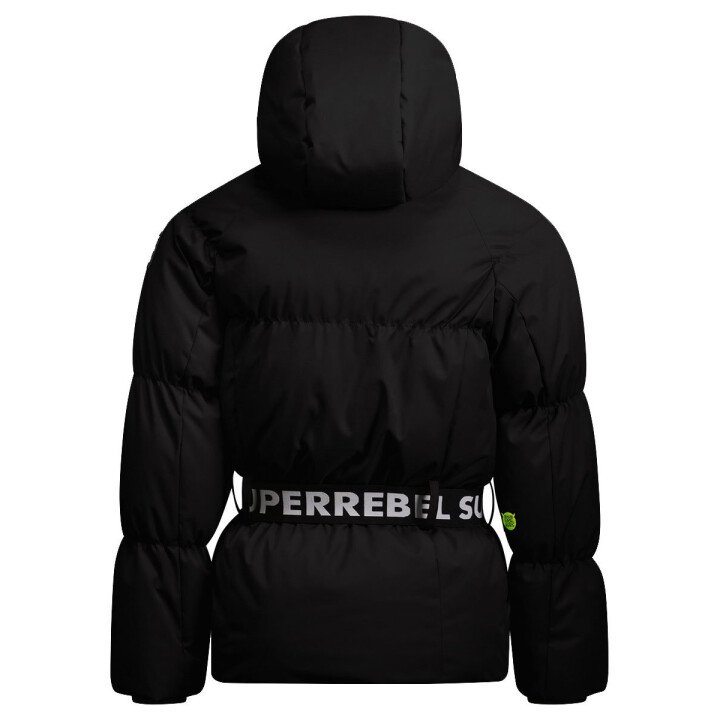 PUFF Hooded Jacket Girls afbeelding