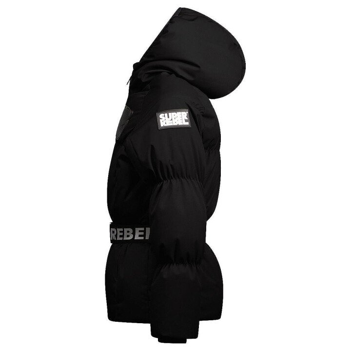 PUFF Hooded Jacket Girls afbeelding