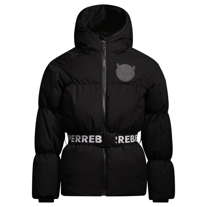PUFF Hooded Jacket Girls afbeelding