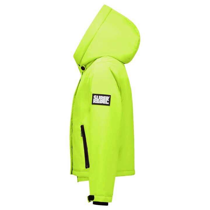TWISTER Big Hooded Jacket Girls afbeelding