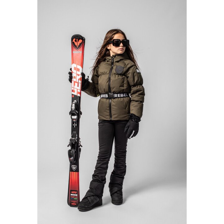 PUFF Hooded Jacket Girls afbeelding