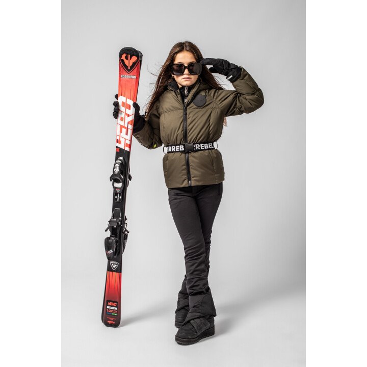 PUFF Hooded Jacket Girls afbeelding